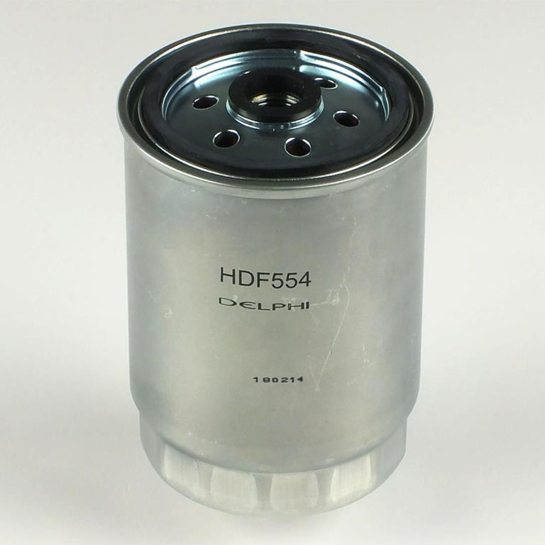 Filtre à carburant (Filtre à gasoil) DELPHI ref. HDF554